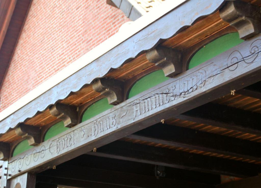 Hotel Haus Ammerland Bad Zwischenahn Esterno foto