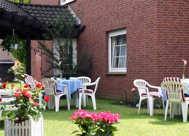 Hotel Haus Ammerland Bad Zwischenahn Esterno foto