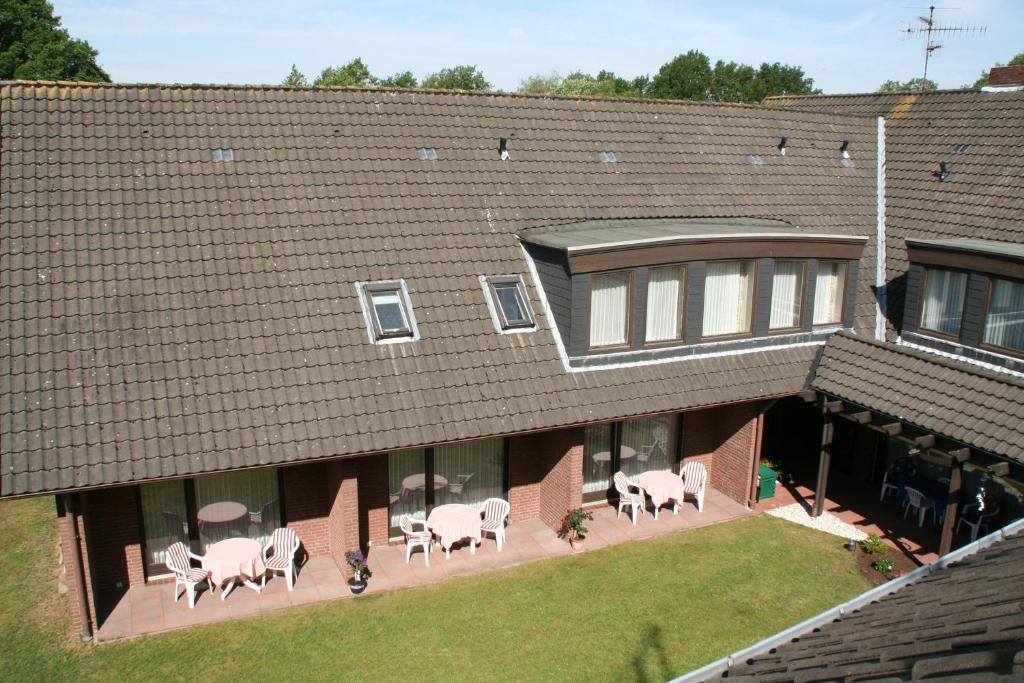 Hotel Haus Ammerland Bad Zwischenahn Esterno foto