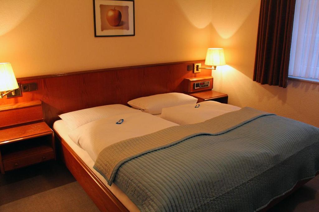 Hotel Haus Ammerland Bad Zwischenahn Camera foto