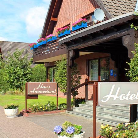 Hotel Haus Ammerland Bad Zwischenahn Esterno foto