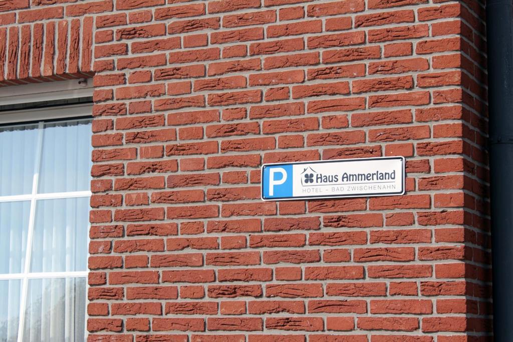 Hotel Haus Ammerland Bad Zwischenahn Esterno foto