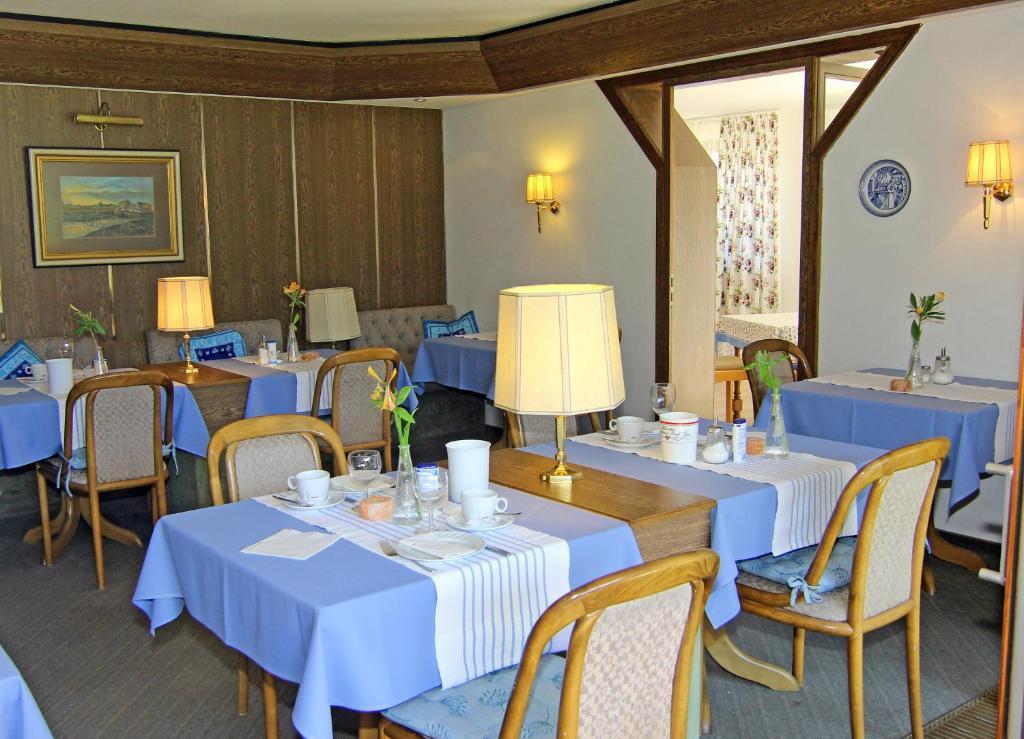 Hotel Haus Ammerland Bad Zwischenahn Esterno foto